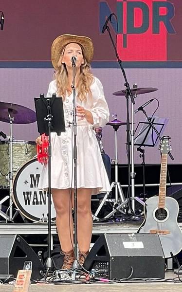 *MOST WANTED!* Die gutgelaunte Country- und Western-Band aus den Harburger Bergen!