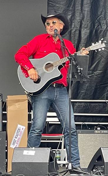 *MOST WANTED!* Die gutgelaunte Country- und Western-Band aus den Harburger Bergen!